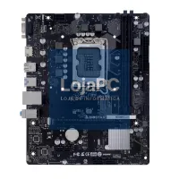 Biostar Placa-mãe H610MHC 2.0 DDR4 mATX LGA1700 — imagem 3