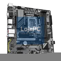Gigabyte Placa-mãe B760M DS3H GEN5 mATX LGA1700 — imagem 5