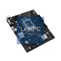 ASUS Placa-mãe PRIME H610M-R DDR5 mATX 1700 — imagem 3