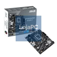ASUS Placa-mãe PRIME B760M-F DDR5 mATX 1700 — imagem 1