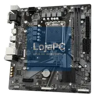 Gigabyte Placa-mãe H610M H V2 DDR5 mATX 1700 — imagem 3