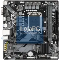 Gigabyte Placa-mãe B760M H DDR4 mATX LGA1700 — imagem 2