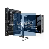 ASUS Placa-mãe TUF GAMING Z890-PLUS WIFI ATX 1851 — imagem 3