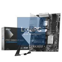 MSI Placa-mãe PRO B860-P WIFI ATX DDR5 1851 — imagem 1