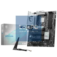 MSI Placa-mãe B860 GAMING PLUS WIFI ATX DDR5 1851 — imagem 3