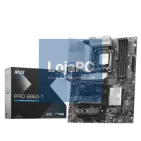 MSI Placa-mãe PRO B860-P ATX DDR5 1851 — imagem 1