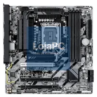Gigabyte Placa-mãe B860M DS3H DDR5 mATX LGA1851 — imagem 2