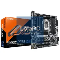 Gigabyte Placa-mãe B860M DS3H DDR5 mATX LGA1851 — imagem 1