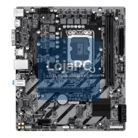 Gigabyte Placa-mãe H810M H DDR5 mATX LGA1851 — imagem 2