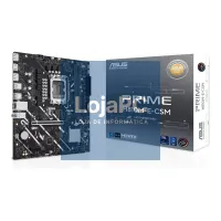 ASUS PLACA-MÃE PRIME H810M-E CSM mATX 1851 — imagem 1