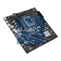 ASUS PLACA-MÃE PRIME H810M-E CSM mATX 1851 — imagem 3