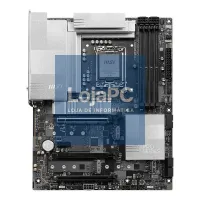 MSI Placa-mãe PRO Z890-P WIFI6E DDR5 ATX LGA1851 — imagem 2