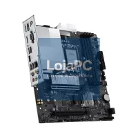 MSI Placa-mãe PRO B860M-P WIFI6E mATX D5 1851 — imagem 3