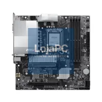 MSI Placa-mãe PRO B860M-P WIFI6E mATX D5 1851 — imagem 2