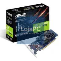 ASUS VGA NVIDIA GT 1030 2G BRK 2GB DDR5 — imagem 1