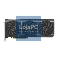 ASUS VGA AMD PRIME RX 9060XT O16G 16GB DDR6 — imagem 2