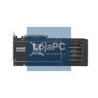 ASUS VGA AMD PRIME RX 9070 O16G DDR6 — imagem 3