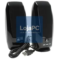 Logitech Colunas 2.0 S150 Preto OEM — imagem 1