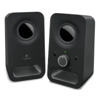Logitech Coluna 2.0 Z150 Preto — imagem 1