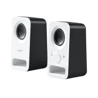 Logitech Coluna 2.0 Z150 Branco — imagem 4