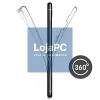 COOL 3D Silicone Case for Oppo A60 (Transparent Front + Back) — imagem 3