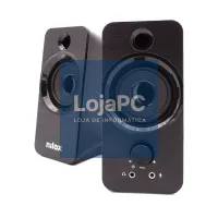 Nilox NXAPC02 Colunas 6w USB — imagem 3