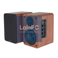 iggual Colunas 2.0 50W Bluetooth 5.3 Home Studio — imagem 1