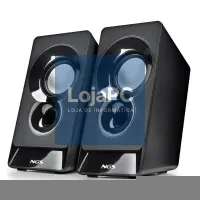 NGS Coluna PC SB210 2.0 12W USB — imagem 1