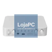 Hikvisión DS-QAE0A60G1-VB Amplificador BT USB Micr — imagem 1