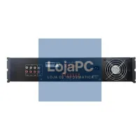 Hikvision DS-QAE0A120G1-VB6/EU Amplificador 120W — imagem 5