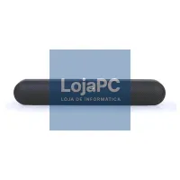 GEMBIRD Barra som Bluetooth luz led preta — imagem 2