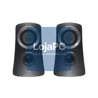 Logitech Coluna 2.1 Z313 OMNIDIRECCIONAL 25W — imagem 5