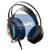 Krom Auscultador Gaming KAPPA estéreo RGB — imagem 2