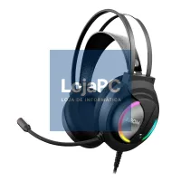 Krom Auscultador Gaming KAPPA estéreo RGB — imagem 1