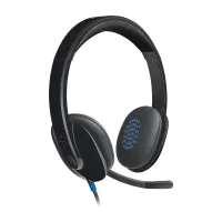 Logitech Auscultador+Microfone H540 Alto rendimiento — imagem 1