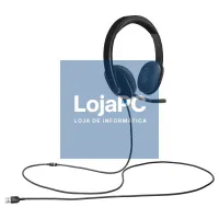 Logitech Auscultador+Microfone H540 Alto rendimiento — imagem 3