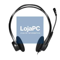 Logitech PC960M Auscultador USB Suspension Ruido — imagem 1