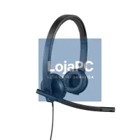 Logitech Auscultador STEREO H570e USB — imagem 2