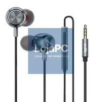 iggual Auscultadores com micro intrauditivos Jack3,5 — imagem 1