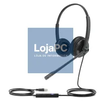 YEALINK UH34 Lite Dual Teams Auric. biaurales USB — imagem 1