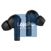 Hiditec Auscultador FENIXBLACK True Wireless Earbuds — imagem 1
