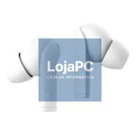 Hiditec Auscultador FENIXWHITE True Wireless Earbuds — imagem 1