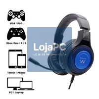 EWENT Auscultador Gaming Profissional PL3322 — imagem 3