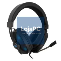 Ewent Auscultador PL3321 iluminação LED RGB — imagem 1