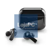 NGS Auscultadores ARTICABLOOMBLACK Wireless Black — imagem 2
