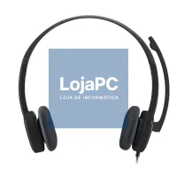 Logitech h151 Auscultador + micro — imagem 2