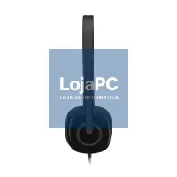 Logitech h151 Auscultador + micro — imagem 3