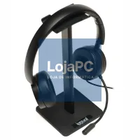 iggual Kit auscultadores Dual Tech + suporte SA22 — imagem 5