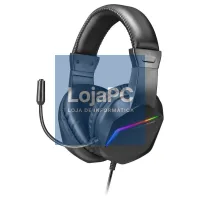 MARS GAMING Aur+micro MH122 FRGB Cancel.ruid Black — imagem 1