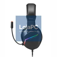 MARS GAMING Aur+micro MH122 FRGB Cancel.ruid Black — imagem 2